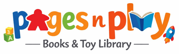 Pages n Play Logo